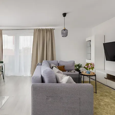 Lägenhet Ts Hello *