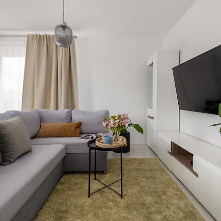 Апартаменты Ts Hello *