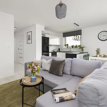 Ts Hello Апартаменты Щецин