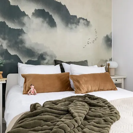 Ts Hello Апартаменты Щецин