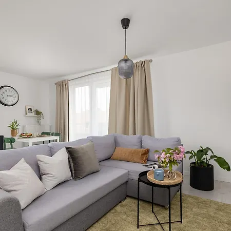 Ts Hello Lägenhet Szczecin