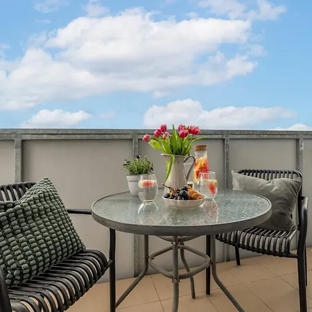 Ts Hello Апартаменты Щецин