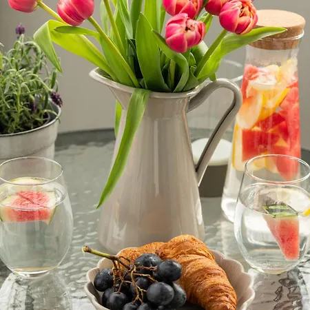 Апартаменты Ts Hello Щецин