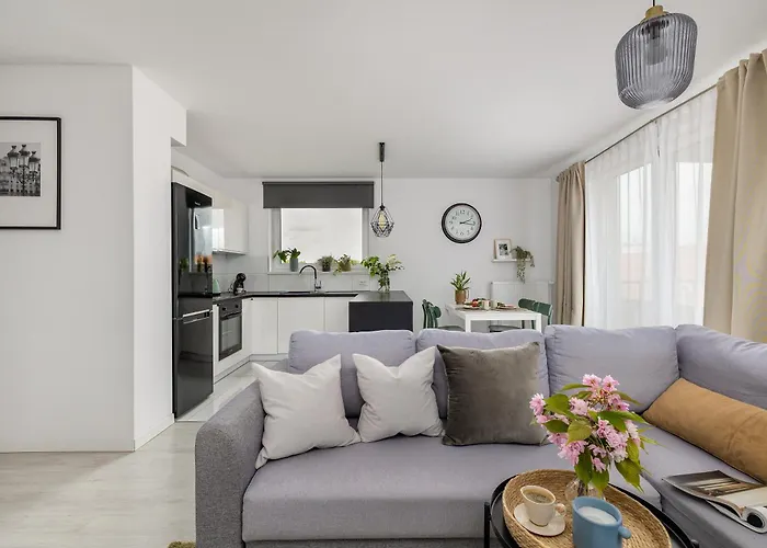 Lägenhet Ts Hello *