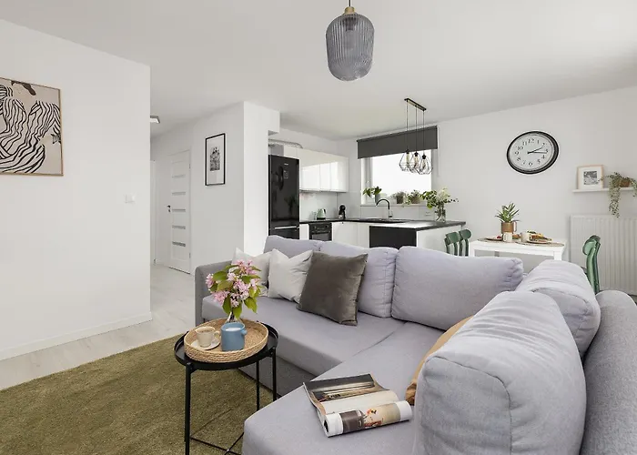 Ts Hello Apartment Szczecin