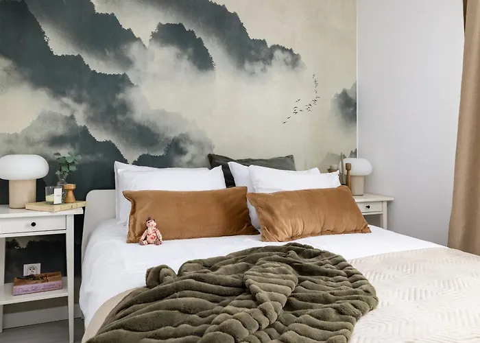 Ts Hello Lägenhet Szczecin