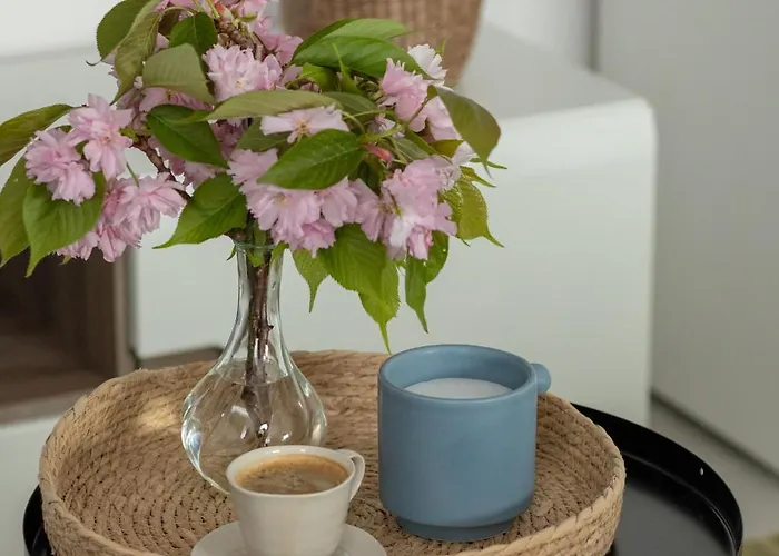 Lägenhet Ts Hello Szczecin