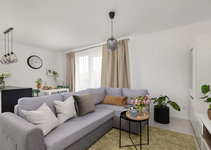 Ts Hello Lägenhet Szczecin