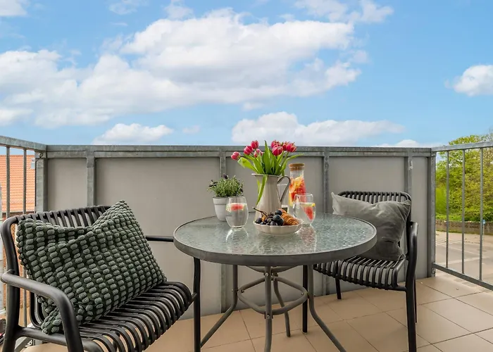 Ts Hello Lägenhet Szczecin