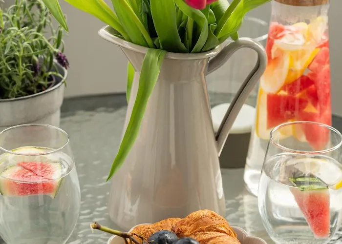 Apartment Ts Hello Szczecin